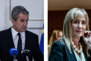 Η… απαλλακτική κατάθεση Λοβέρδου