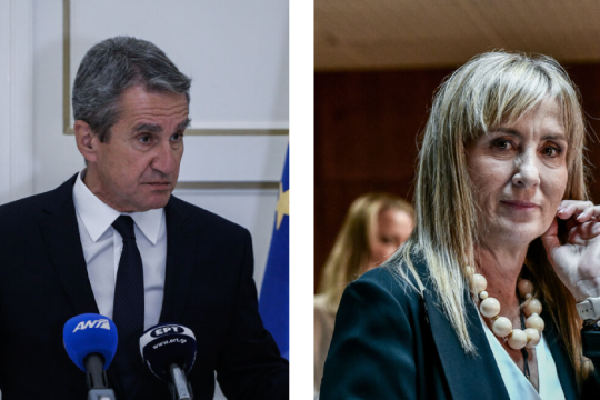 Η… απαλλακτική κατάθεση Λοβέρδου