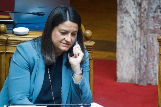 Παράνομη άλλη μία απεργία της ΔΟΕ μετά την αγωγή Κεραμέως