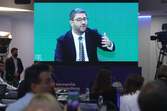 «Θα επιδιώξω συνάντηση με την ΠτΔ για τις υποκλοπές»