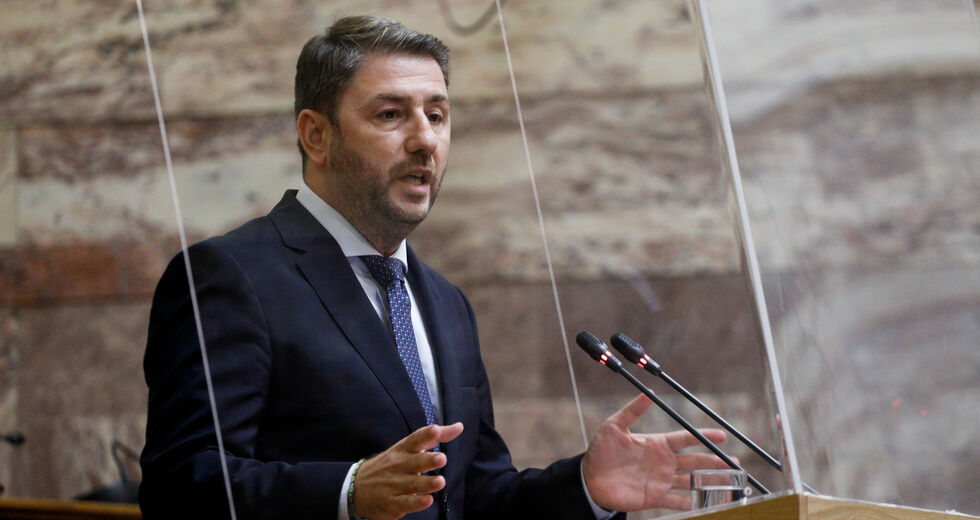 «Δεν ήμουν πρόθυμος εταίρος, αλλά ο στόχος του κ. Μητσοτάκη»
