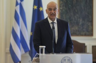 Απαισιοδοξία Δένδια για την επιδείνωση των ελληνοτουρκικών σχέσεων