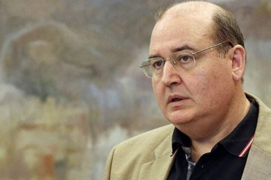 Ν. Φίλης: Μαθήματα «εθνικής συνείδησης» από τον Σκάι