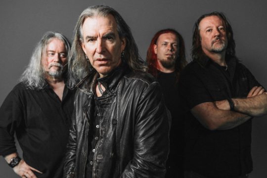 Επιστροφή των θρυλικών New Model Army για ένα σπουδαίο live