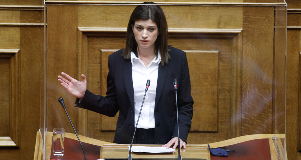 Επιμένει στο θέμα Δούκα ο ΣΥΡΙΖΑ: Ζητά από την ΕΡΤ να πάρει θέση