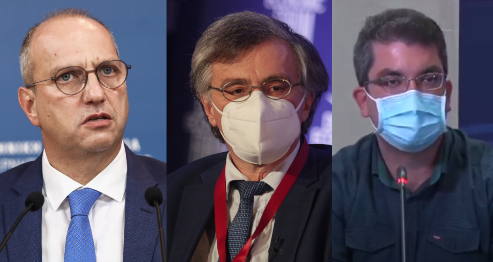 Η κυβέρνηση γνώριζε για τις ΜΕΘ και δεν έπραξε τίποτα