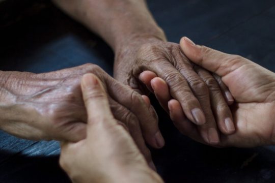 Για τη γιαγιά Στέλλα της καρδιάς μου…