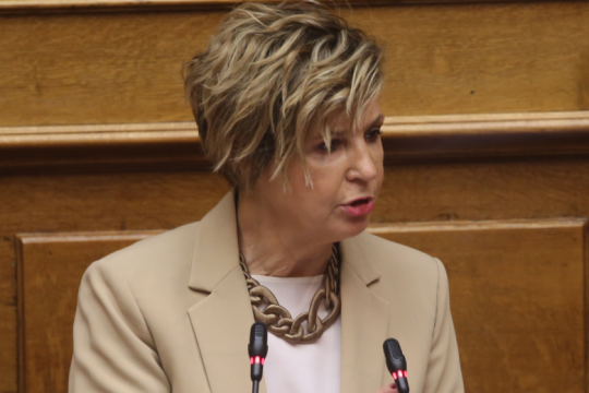 Γαλάζιο εμφύλιο βλέπει ο ΣΥΡΙΖΑ