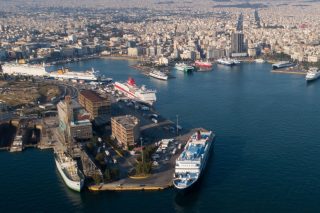 Εργατικό ατύχημα με τραυματισμό 55χρονου στον ΟΛΠ
