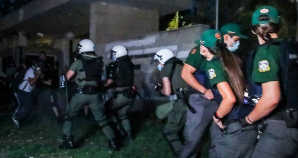 Επιλοχίες και υποδεκανείς στο ΑΠΘ