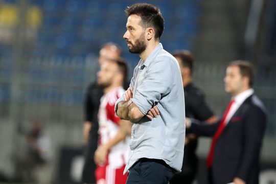 Ψάχνεται ο Κορμπεράν