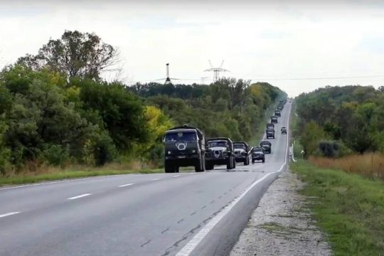 Εδαφικά κέρδη ανακοινώνει το Κίεβο – Οι ρωσικές απαντήσεις για την αντεπίθεση