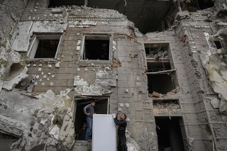 Από την Ουκρανία στον Καύκασο