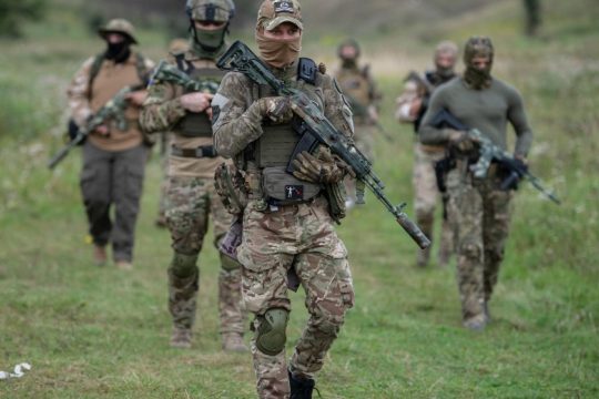 Με ουκρανικές νίκες κλείνει η 200η μέρα πολέμου – Δε βλέπει ορίζοντα συμφωνίας η Μόσχα