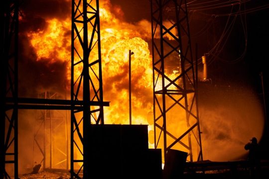 Ρωσική αντεπίθεση μετά τις ουκρανικές στρατιωτικές νίκες στο Χάρκοβο