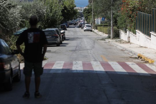 Θεσσαλονίκη: Εντοπίστηκε και τρίτη οβίδα σε εργοτάξιο στη Λέοντος Σοφού