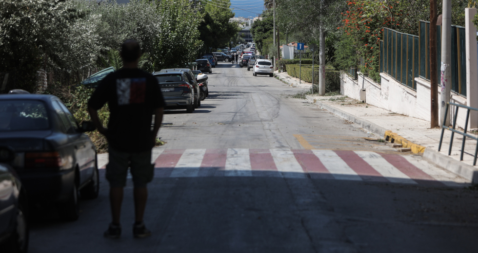 Θεσσαλονίκη: Εντοπίστηκε και τρίτη οβίδα σε εργοτάξιο στη Λέοντος Σοφού