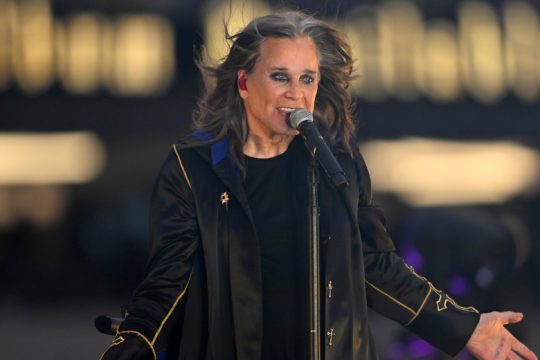 «Δόξες» για τον Ozzy στα βρετανικά charts