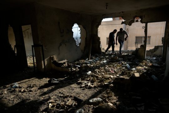 Αιματηρή επιχείρηση του ισραηλινού στρατού με νεκρό και τραυματίες στη Δυτική Όχθη