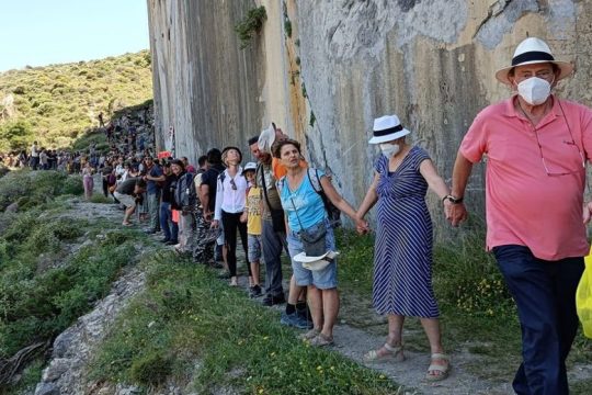 Ένα δίκτυο αντίστασης στην περιβαλλοντική καταστροφή γεννιέται στην Κρήτη