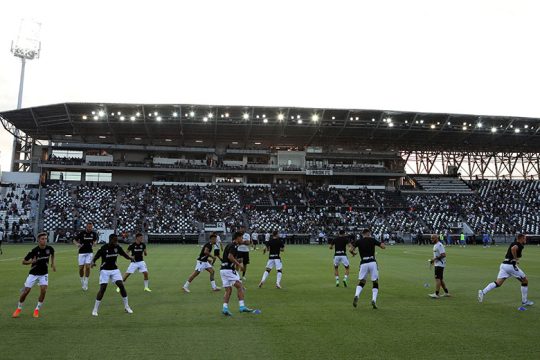 Νέα Τούμπα: ο κόσμος επιλέγει ανάμεσα σε 3 σχέδια