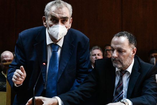 Ειδικό Δικαστήριο: Απορρίφθηκε το αίτημα Τσατάνη για πολιτική αγωγή και το αίτημα για τηλεοπτική κάλυψη