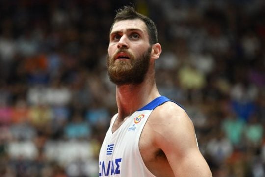 Έτοιμος ο Παπαγιάννης, ενθουσιασμός για διάκριση στην Εθνική