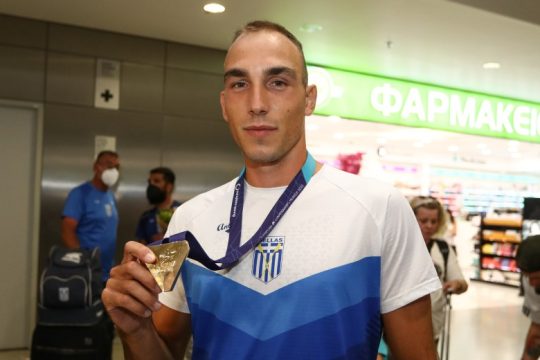 «Ασημένιος» ο Παπακωνσταντίνου στο Παγκόσμιο Κωπηλασίας