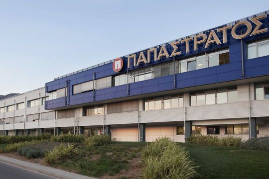 Παπαστράτος: Επίσημος Υποστηρικτής της 86ης Διεθνούς Εκθέσεως Θεσσαλονίκης