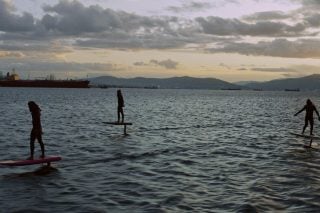 «Θέλουμε να είμαστε μια γέφυρα πάνω από ταραγμένα νερά»