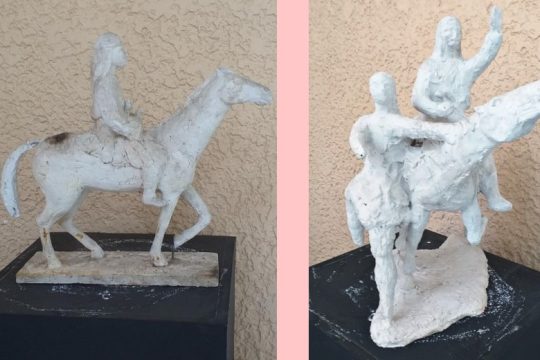 Διά χειρός και σμίλης του Γιάννη Παρμακέλη