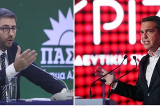 ΣΥΡΙΖΑ – ΠΑΣΟΚ: πόσο κοντά, πόσο μακριά