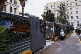 Οι δοκιμές της επέκτασης του μετρό προς Πειραιά κοστίζουν… δρομολόγια