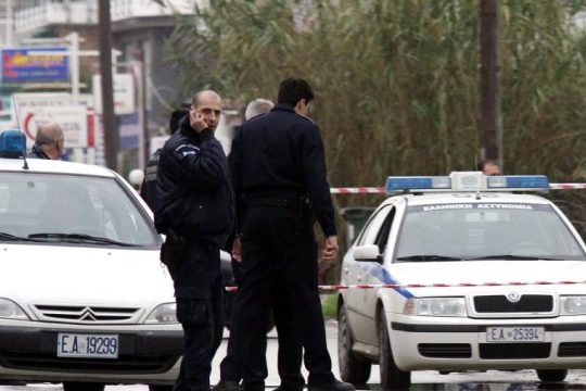 Τρικυμία σε οικόπεδο
