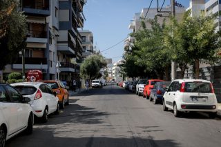 Αιματηρά ξεκαθαρίσματα στο κέντρο της Αθήνας