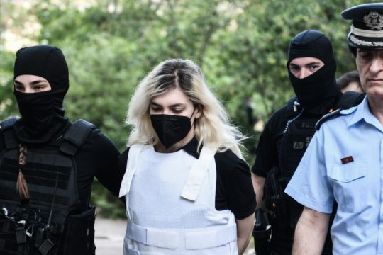 Το εισαγγελικό πόρισμα «καίει» την Πισπιρίγκου