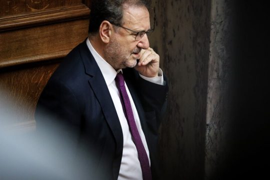 Μήνυση Πιτσιόρλα κατά Ρουμπάτη