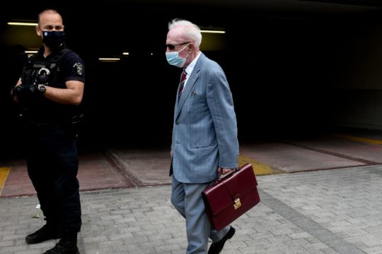 Πειθαρχικά μέτρα από τον ΔΣΑ κατά του Κωνσταντίνου Πλεύρη