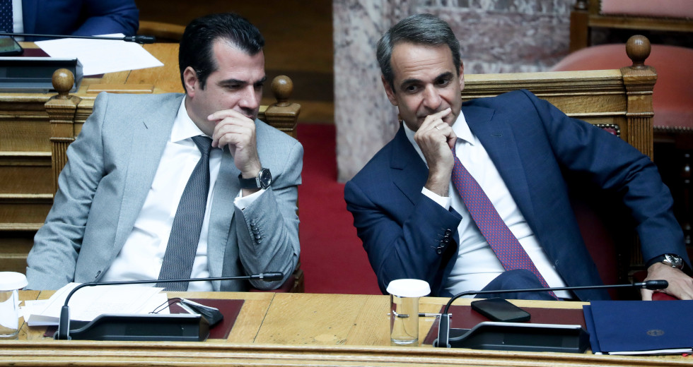 Χωρίς αιδώ: Απέκλεισαν τον Λύτρα από τα στοιχεία του ΕΟΔΥ μετά τη μελέτη