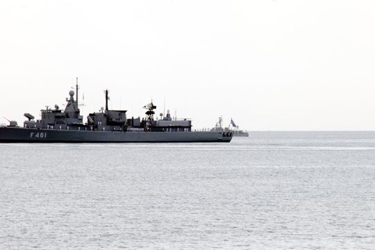 ΠΕΝΕΝ: Σιγή ασυρμάτου για τους 47 ναυτεργάτες-ομήρους στο Ιράν