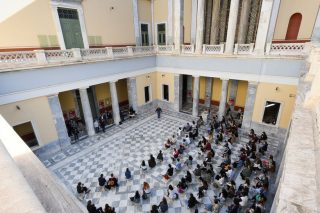 Αρχιτεκτονική και αρχιτέκτονες στην ελληνική και ρωμαϊκή αρχαιότητα