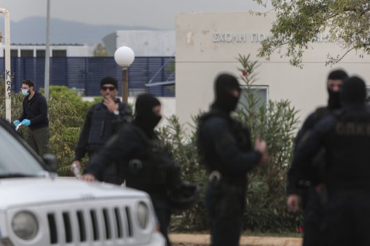 Ετοιμάζουν το έδαφος για περισσότερη αστυνομοκρατία κατά φοιτητών
