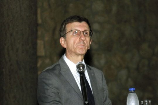Ο Άρης Πορτοσάλτε, η Αντουανέτα και το «ατόπημα» Πέτσα