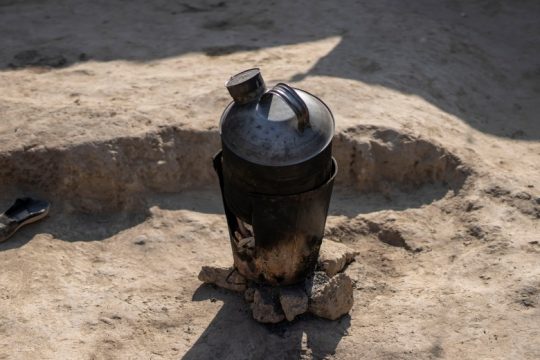 Ένας άνθρωπος πεθαίνει κάθε 4 δευτερόλεπτα στον κόσμο από την πείνα