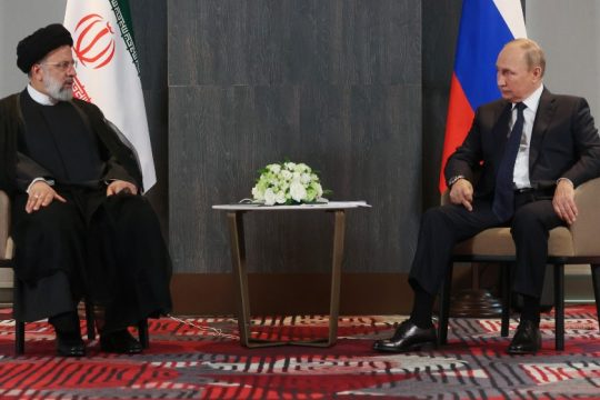 Στη SCO εντάσσεται και το Ιράν, προς ενίσχυση του αντιδυτικού πόλου στην Κεντρική Ασία
