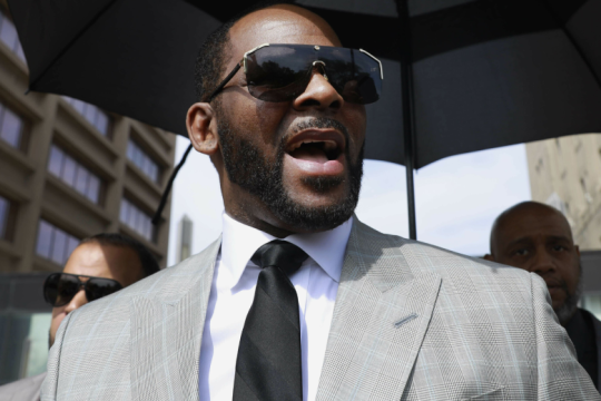 Νέα καταδίκη του R. Kelly για σεξουαλική εκμετάλλευση ανηλίκων