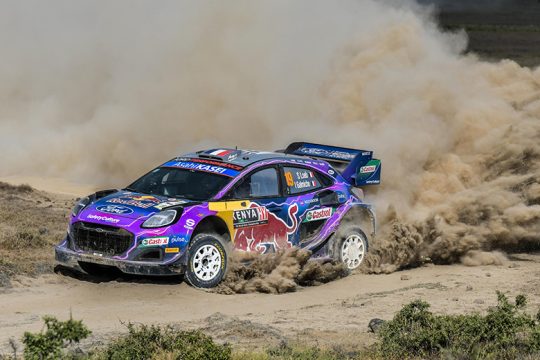 O Loeb επιστρέφει