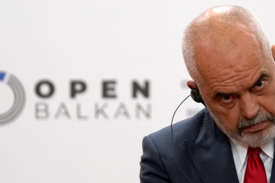 Διπλωματικό επεισόδιο Αλβανίας-Ιράν με καταγγελίες για κυβερνοεπίθεση