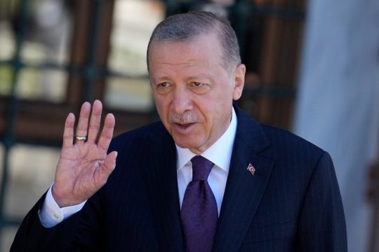 Ρελάνς Ερντογάν: Η Τουρκία μπορεί να δώσει ιθαγένεια σε απογόνους Ελλήνων