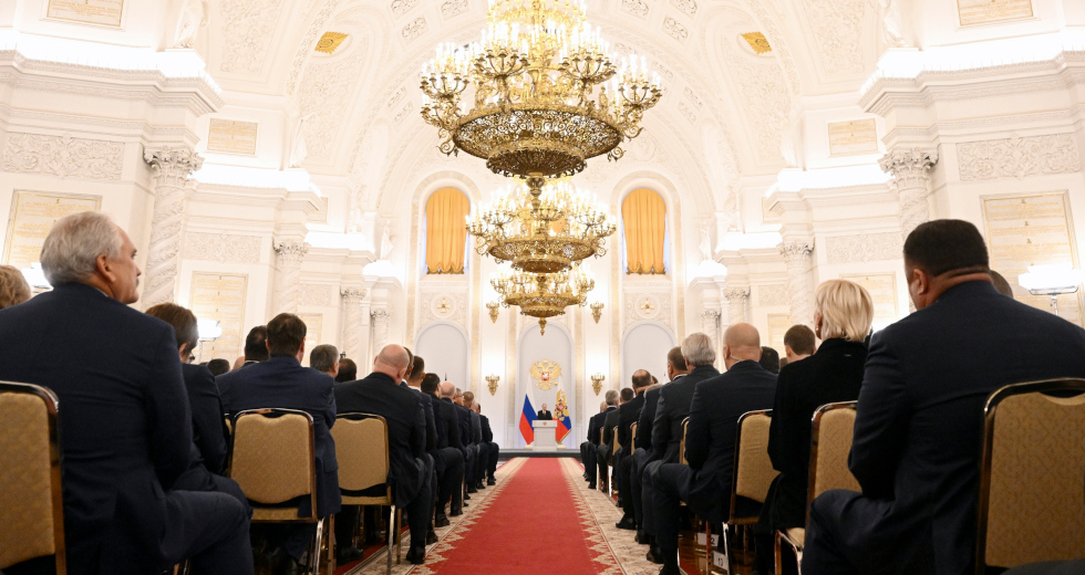 Πρώτη αντίδραση από Ε.Ε.: Απορρίπτουμε τις παράνομες προσαρτήσεις